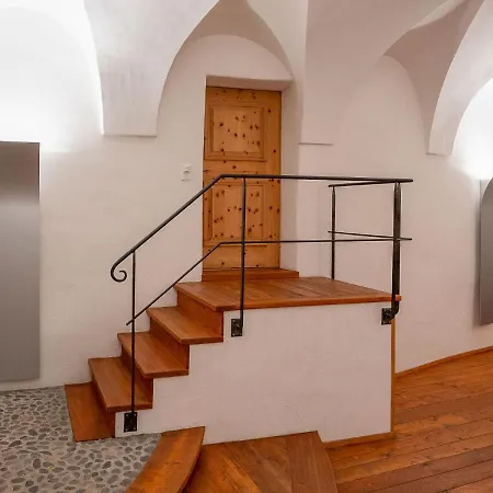 Chesa Chascharia 1 By Interhome شقة