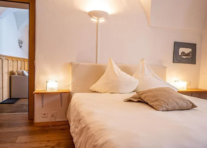 Chesa Chascharia 1 By Interhome Apartamento *