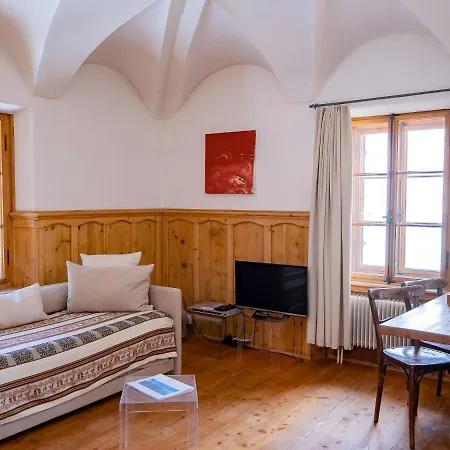 Chesa Chascharia 1 By Interhome Apartmán *