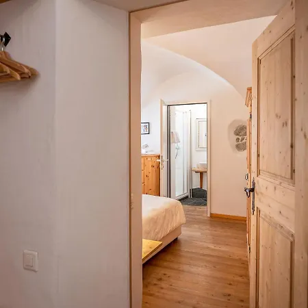 Chesa Chascharia 1 By Interhome * Samedan