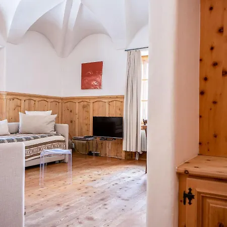 Chesa Chascharia 1 By Interhome Appartamento *