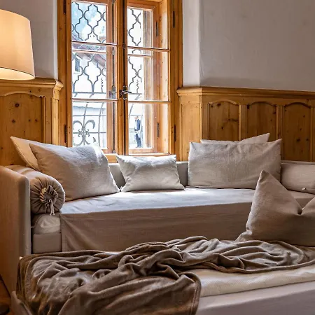 Chesa Chascharia 1 By Interhome Samedan