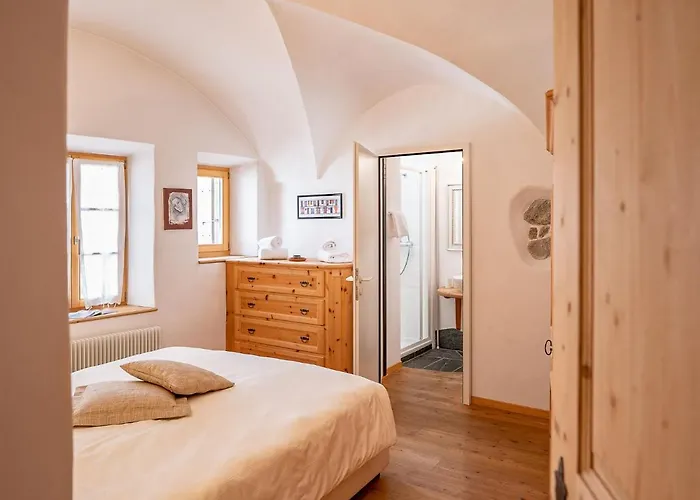 Apartman Chesa Chascharia 1 By Interhome