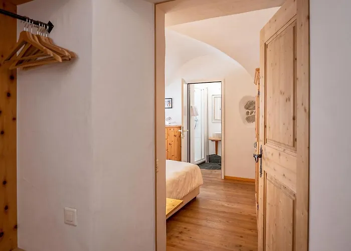 Chesa Chascharia 1 By Interhome * Samedan