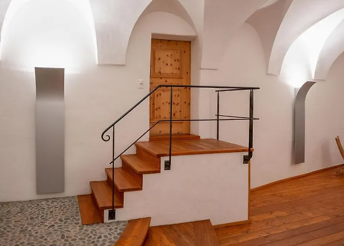 Chesa Chascharia 1 By Interhome Apartman