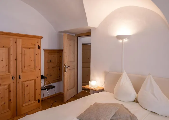 Apartman Chesa Chascharia 1 By Interhome *