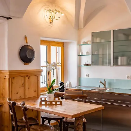Chesa Chascharia 1 By Interhome Appartement