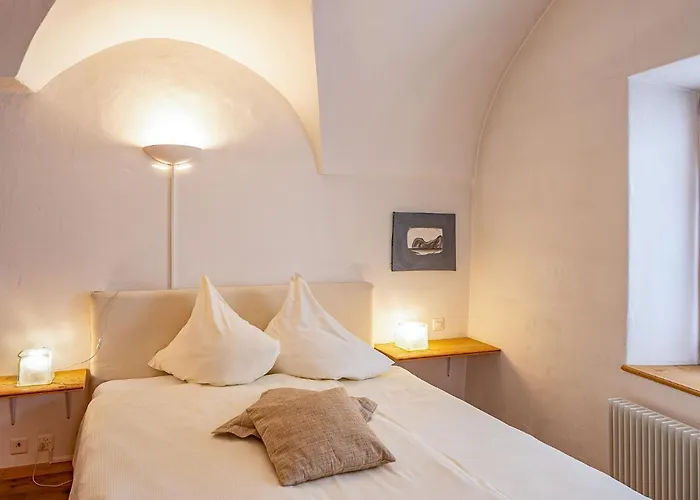 Chesa Chascharia 1 By Interhome Apartment