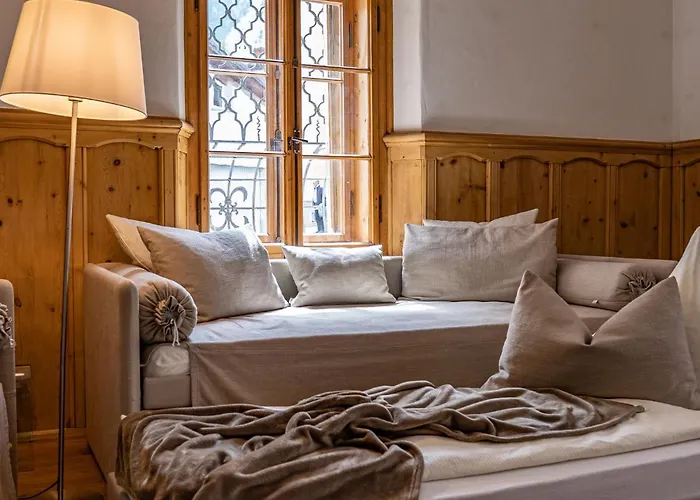 Chesa Chascharia 1 By Interhome Samedan